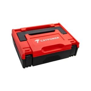 CatPower E1016 Kömürsüz Çift Akülü Vidalama 16V 2.0Ah