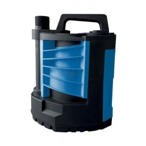 Master 532010 Gizli Flatörlü Temiz Su Drenaj Dalgıç Pompa 550W