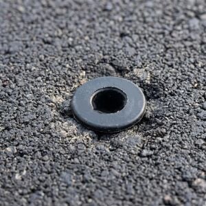 Asfalt Beton Delinatör Montaj Dübeli 16x90 mm (1 Adet)