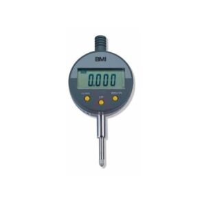 BMI 776010001 Dijital Komparatör Saati 0-12,5mm