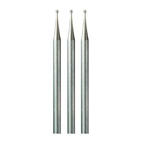 Dremel 105 Gravür Oyma Freze Ucu 0.8 mm 3'lü Paket