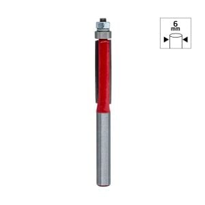 Eurostar TH14411 Freze Bıçağı Rulmanlı Kenar Alma Temizleme 38mm