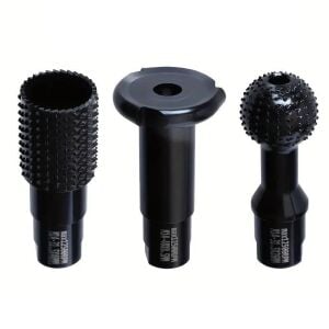 6229 Ahşap İşleme Törpü Seti 3 Parça (Avuç Taşlama Makinası İçin)