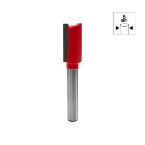 Eurostar TH14522 Freze Bıçağı Düz Kanal Açma 10 mm