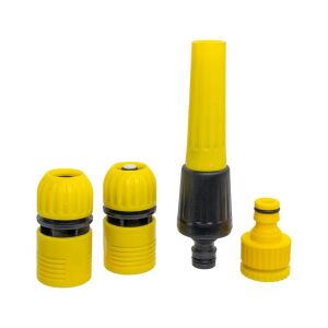 6359 Garden Kit 1/2'' (12.5mm) PVC Bahçe Hortumu 30 mt