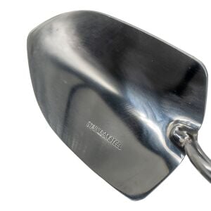 Gardenwind Natural 201 Paslanmaz Çelik Bahçe Geniş Kürek