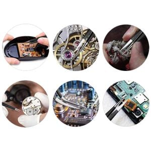 6226 Antistatik Cımbız Seti 6 Parça