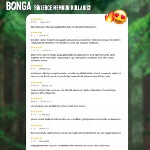 Bonga Odun Yünü Şömine Mangal Ateş Tutuşturucu - 25 Adet (350gr)