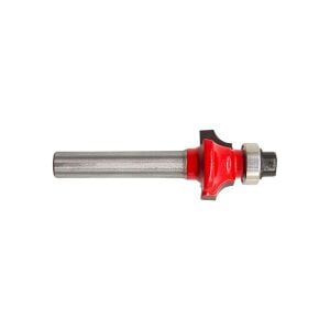 Eurostar TH14469 Freze Bıçağı Rulmanlı Balık Sırtı (R1: 6 mm)