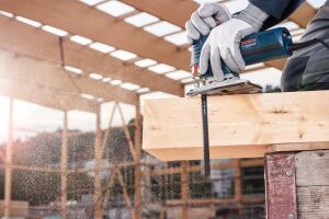 Bosch T144D HCS Ahşap Hızlı Kesim Dekupaj Testeresi Bıçağı