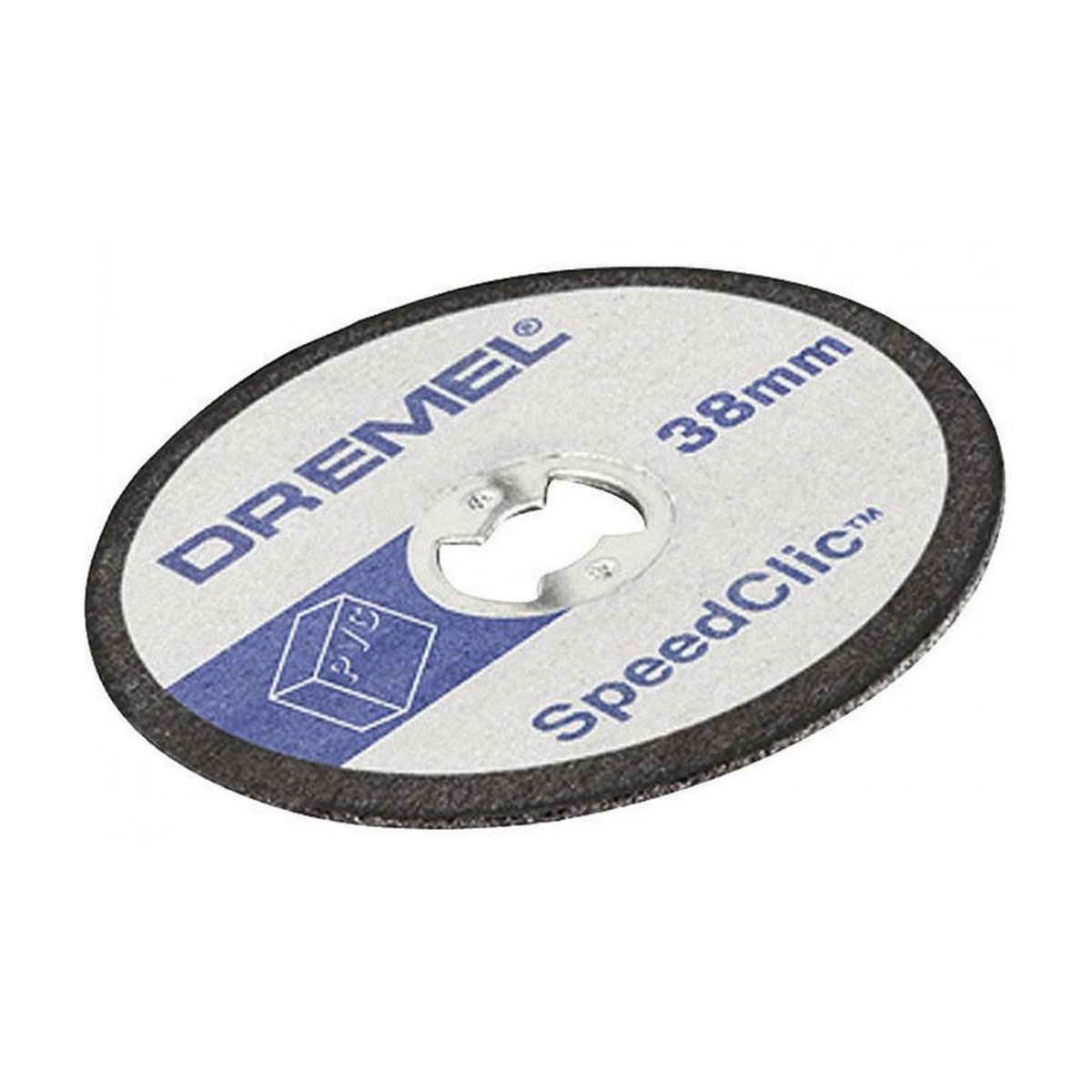 Dremel SC476 SpeedClic Plastik Kesme Diski 38 mm 5'li Paket