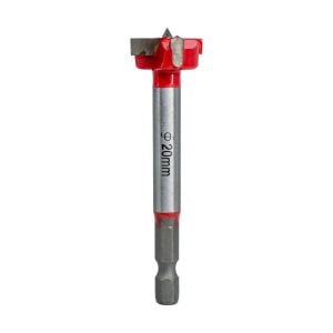 Eurostar TH14426 Freze Bıçağı Tas Menteşe Matkap Ucu 20 mm