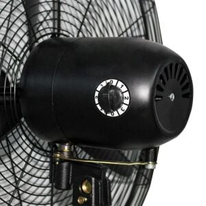 Hegi 818100518 Sanayi Tipi Ayaklı Vantilatör 65 cm