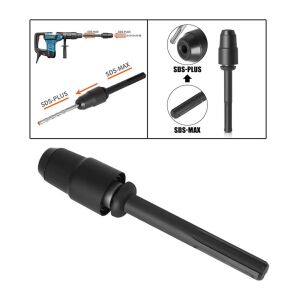 Master 530196 SDS Max / SDS Plus Çevirici Mandren Adaptörü