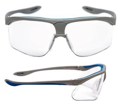 3M 13240 Koruyucu Gözlük Maxim Sport Şeffaf DX