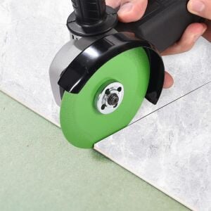 6234 Cam Seramik Şişe Kesme Taşlama Elmas Diski 100 mm