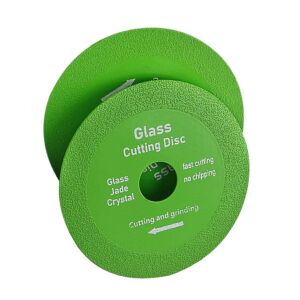 6234 Cam Seramik Şişe Kesme Taşlama Elmas Diski 100 mm