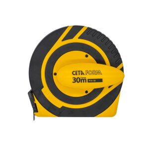 CETA FORM P10-30 Arazi Metresi Fiberglas Şerit 30 m