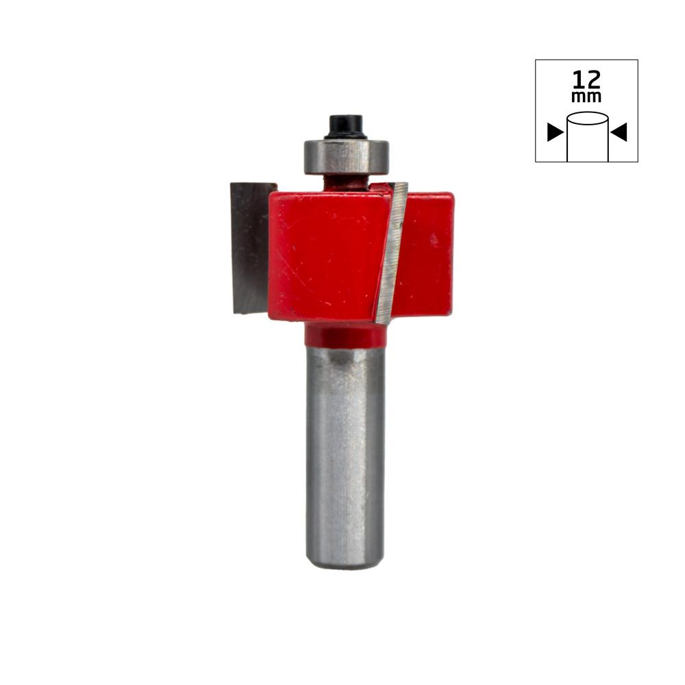 Eurostar TH14489 Freze Bıçağı Rulmanlı Lamba Bıçağı 20 mm