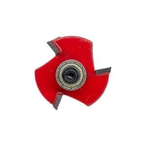 Eurostar TH14489 Freze Bıçağı Rulmanlı Lamba Bıçağı 20 mm