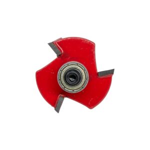 Eurostar TH14489 Freze Bıçağı Rulmanlı Lamba Bıçağı 20 mm