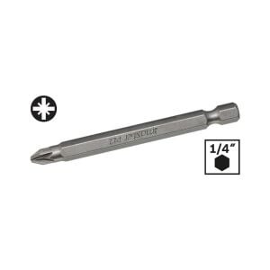 Master 530312 Pozidriv Yıldız Bits Uç PZ2 x 75 mm