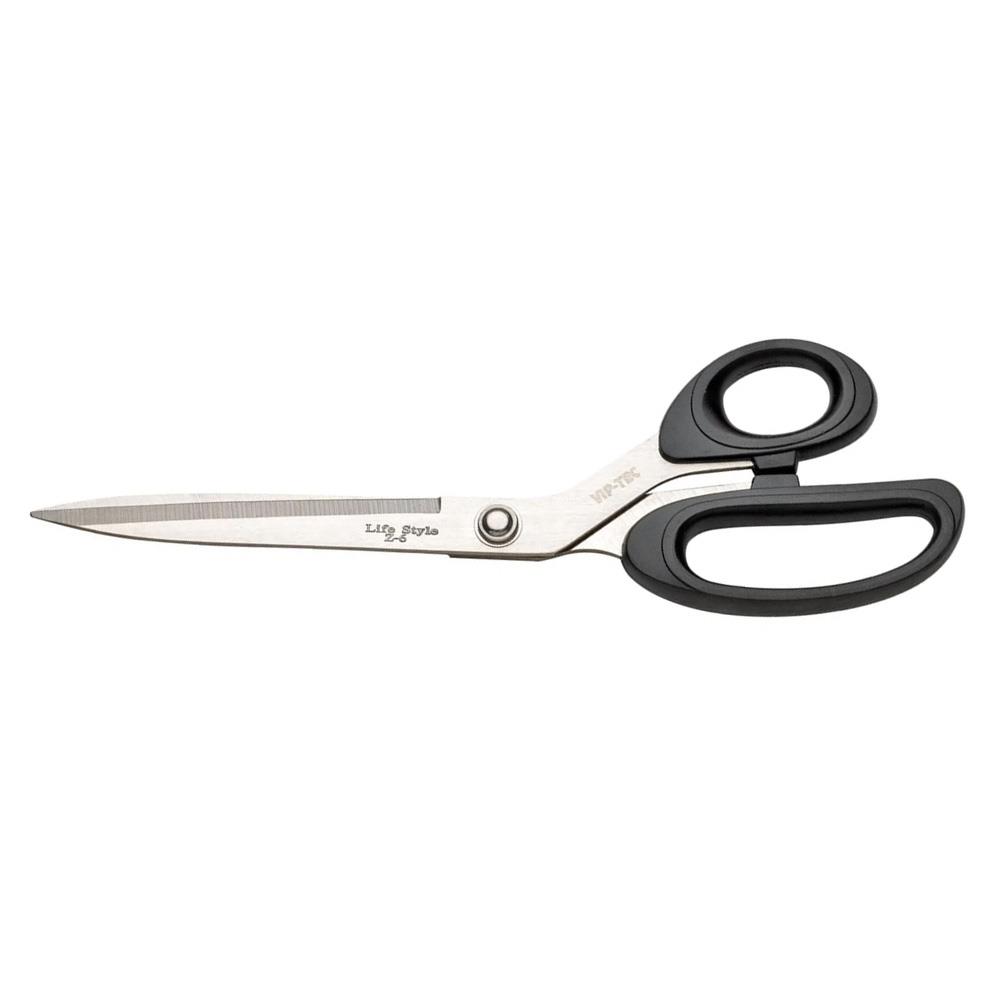 Viptec VT875164 Paslanmaz Çelik Profesyonel Çok Amaçlı Makas 24cm