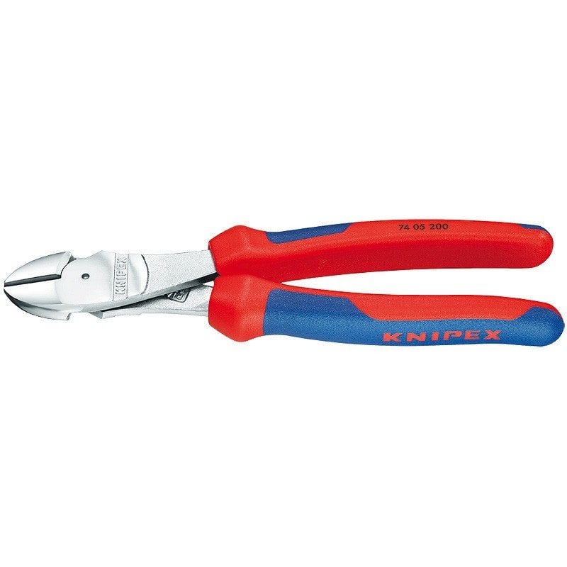 KNIPEX 74 02 250 Ağır Tip Yan Keski 250 mm