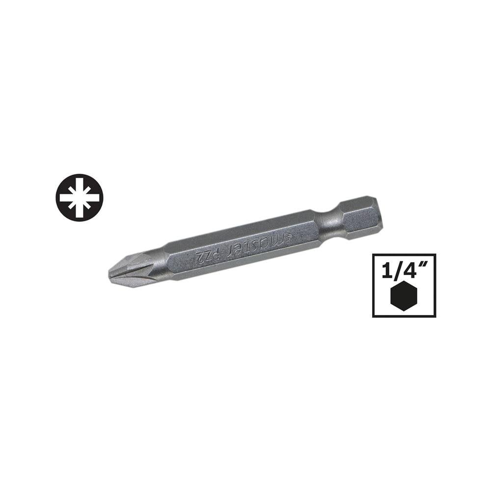 Master 530311 Pozidriv Yıldız Bits Uç PZ2 x 50 mm