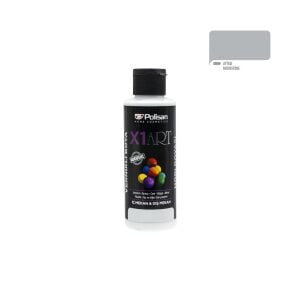 Polisan X1ART Vernikli Hobi Boyası 120ml - Ay Taşı