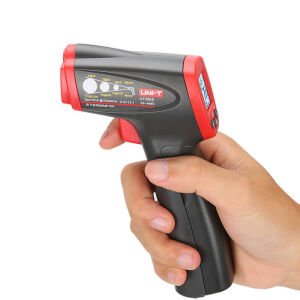 UNI-T UT300A Infrared Lazer Sıcaklık Ölçüm Cihazı Termometre