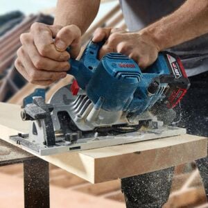 Bosch GKS 185-LI Akülü Daire Testere (Akü ve Şarj Cihazı Yoktur)