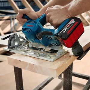 Bosch GKS 185-LI Akülü Daire Testere (Akü ve Şarj Cihazı Yoktur)