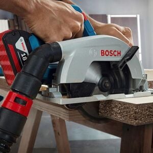 Bosch GKS 185-LI Akülü Daire Testere (Akü ve Şarj Cihazı Yoktur)