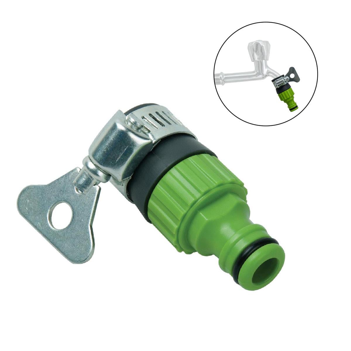 Daye DY8012 Kelepçeli Musluk Adaptörü