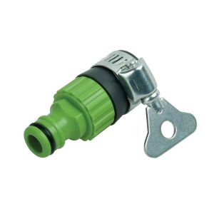 Daye DY8012 Kelepçeli Musluk Adaptörü