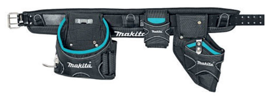 Makita P-81686 Ağır Emniyet Kemer Seti Bel Çantası