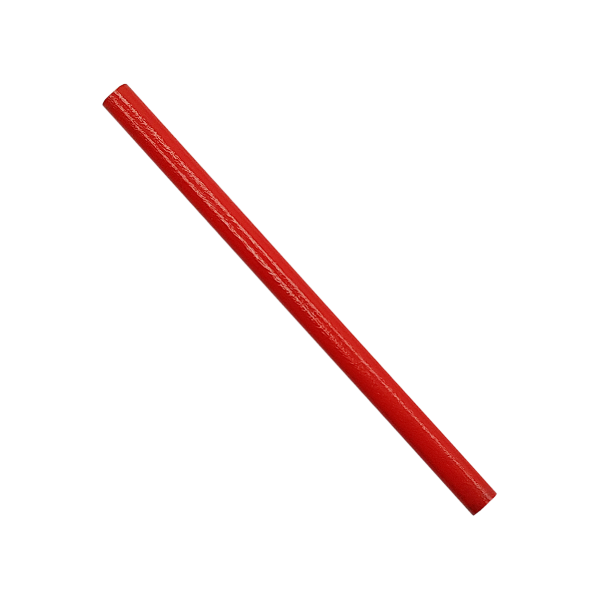 Marangoz Kalemi Kurşun Kalem Oval Siyah