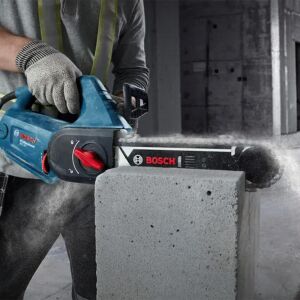 Bosch GAC 250 Elektrikli Zincirli Gazbeton Testeresi 25cm 1200W
