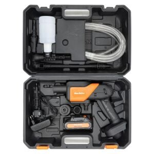 Max Extra MX5050 Akülü Yıkama Makinesi 30Bar 20V 2Ah (Tek Akülü)