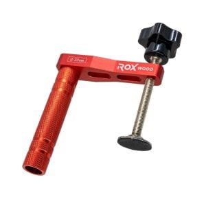 Rox Wood 0303 Alüminyum Dikey Marangoz Tezgah İşkencesi 20 mm