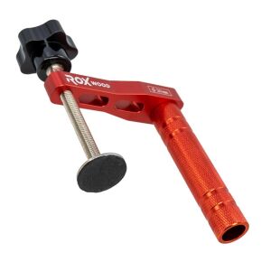 Rox Wood 0303 Alüminyum Dikey Marangoz Tezgah İşkencesi 20 mm