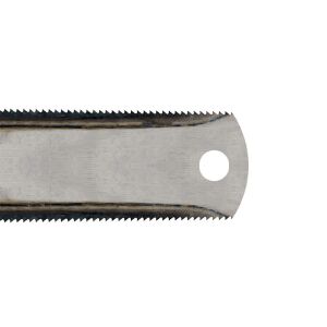 Demir Testere Laması Ağzı Geniş Çift Yönlü 300 x 25 mm