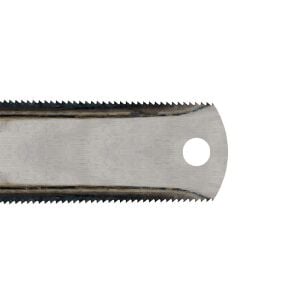 Demir Testere Laması Ağzı Geniş Çift Yönlü 300 x 25 mm