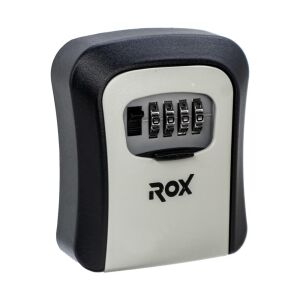 Rox 0337 Duvara Monte Şifreli Anahtar Saklama Kutusu