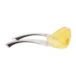 3M 2842 Güvenlik Gözlüğü Kehribar AS/AF