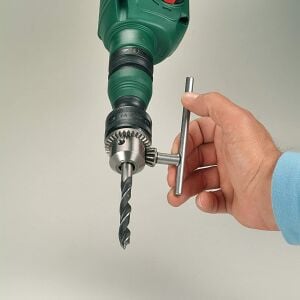 Bosch 2607000982 SDS-Plus Adaptör ve Mandren Seti