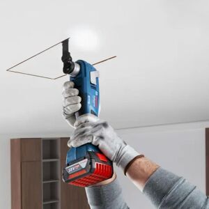 Bosch GOP 185-LI Raspa Makinası  (Akü ve Şarj Cihazı Yoktur)