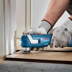 Bosch GOP 185-LI Raspa Makinası  (Akü ve Şarj Cihazı Yoktur)