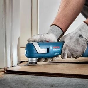 Bosch GOP 185-LI Raspa Makinası  (Akü ve Şarj Cihazı Yoktur)